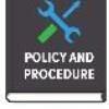 Formatting your Procedures and Policies Manuals