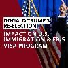 Trump Re-Election: Impact on U.S. Immigration & EB-5 Visa Program