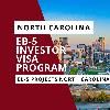 EB-5 Investor Visa Program North Carolina | Rural TEA North Carolina