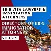 EB-5 Visa Lawyers in China