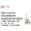 Alternative Investment Outlook H2 2025 | Rates & Opportunities