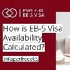 How is EB-5 Visa Availability Calculated?