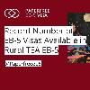 Record Number of EB-5 Visas Available in High Unemployment and Rural Areas for FY 2025 and FY 2026