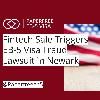 Fintech Sale Sparks EB-5 Lawsuit: Job Creation Compliance Under Scrutiny