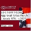 EB-5 Form I-526E Approval Rates Reach Historic 97% in 2025: Key Insights for Investors