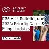 EB5 Visa Bulletin June 2025: Priority Dates & Filing Updates