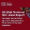 Net Lease Market Stabilizes Q2 2025
