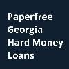 Georgia Hard Money Loans
