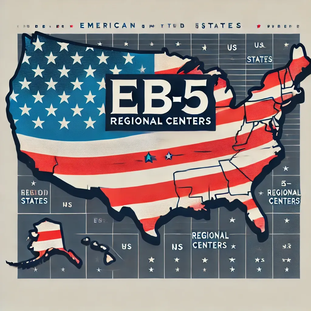 eb 5 visa regional center