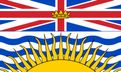 flag of British Columbia