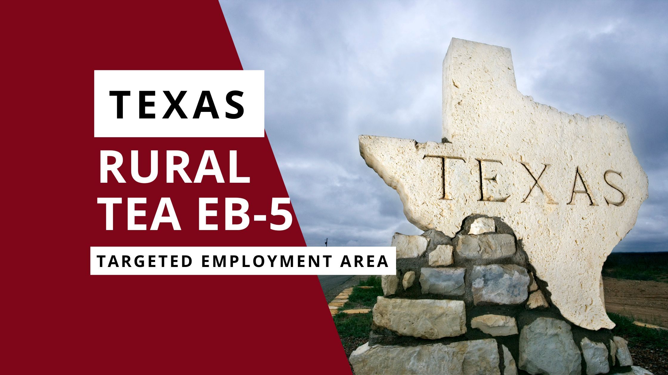 Rural TEA EB-5 Projects in Texas