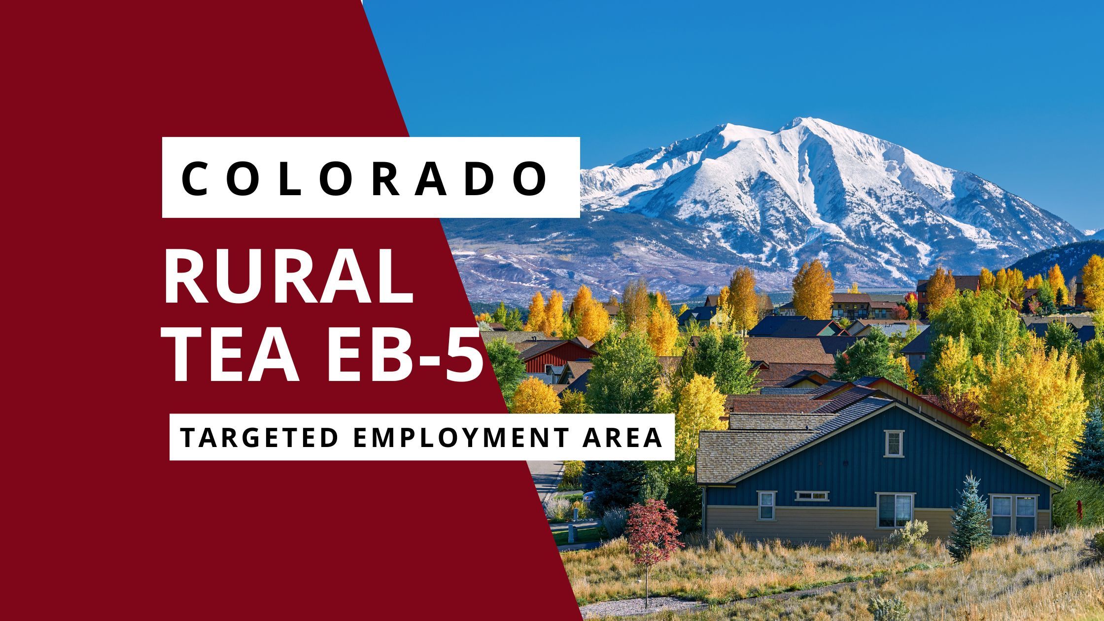 colorado regional center eb-5