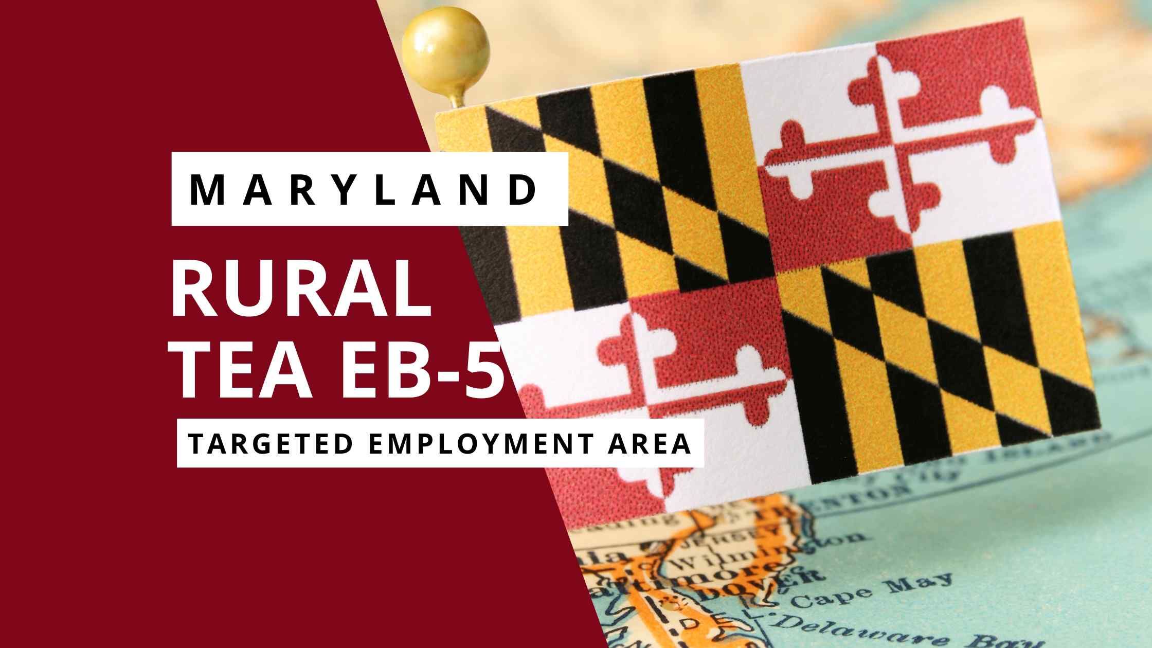 EB-5 Investor Visa Program Maryland