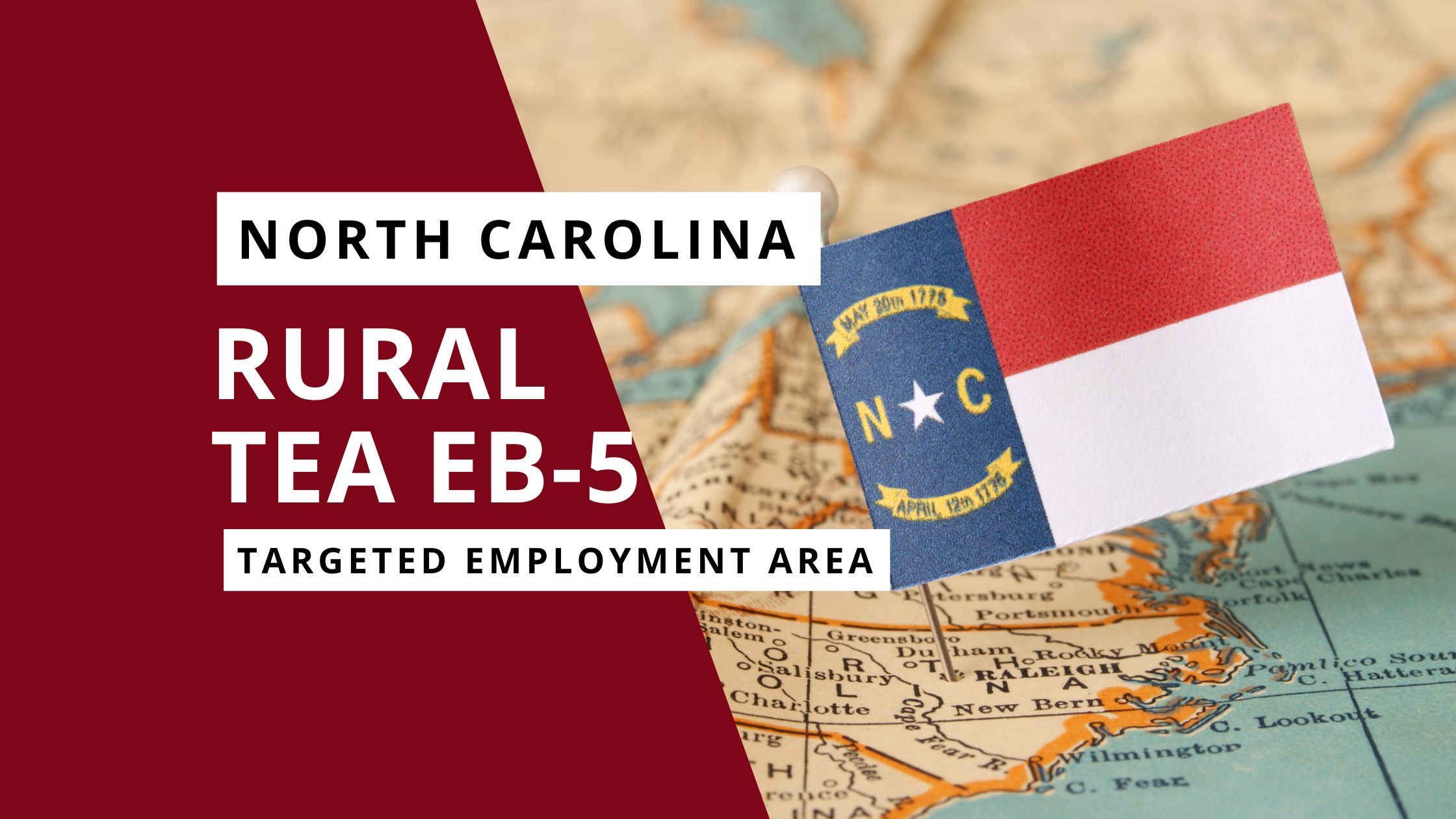 eb 5 regional center north carolina