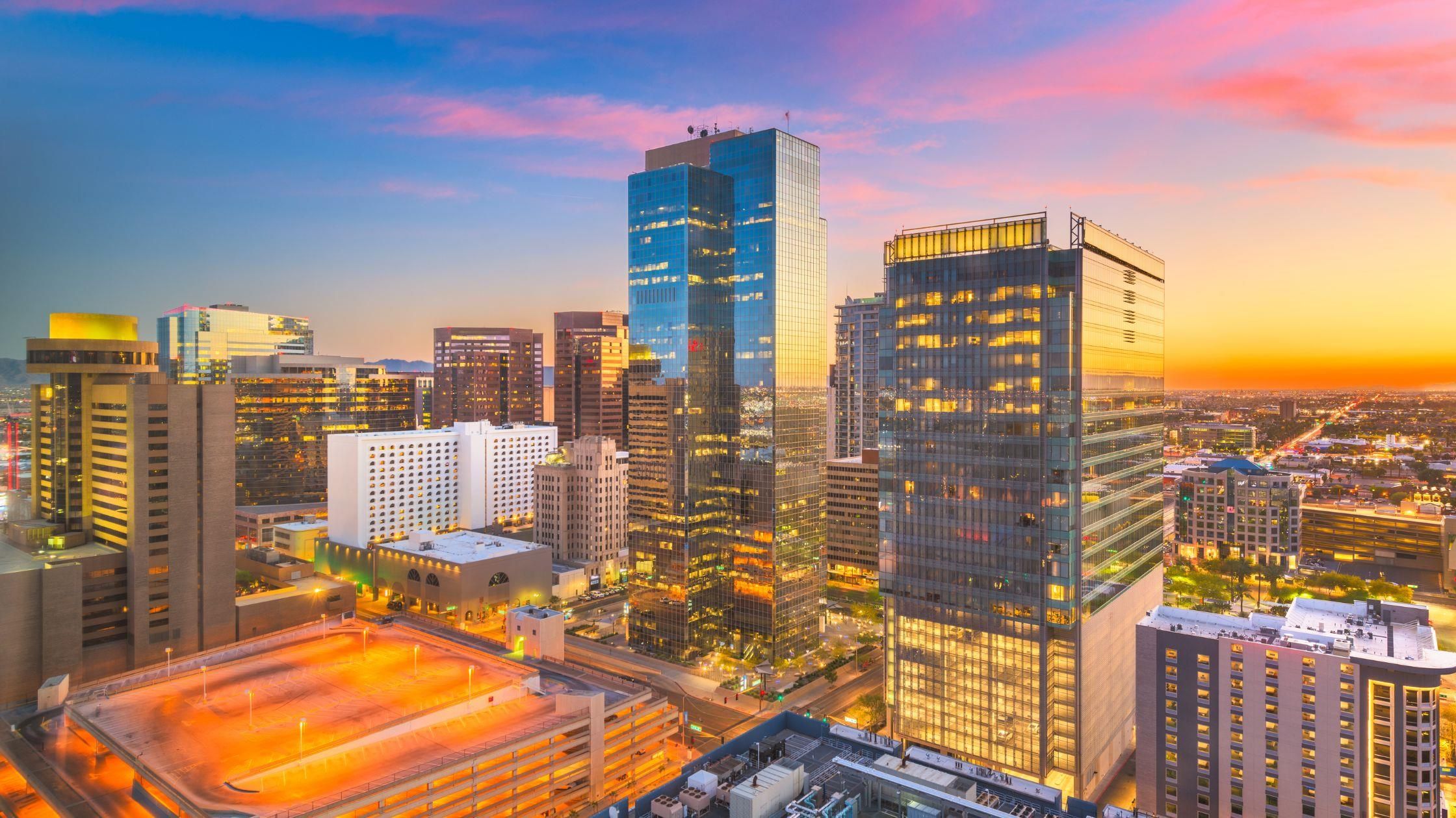 eb 5 projects in phoenix