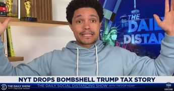 Trump's tax report and tax avoidance leveraging real estate business