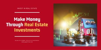 How To Make Money In Real Estate? Passive and Active Options.