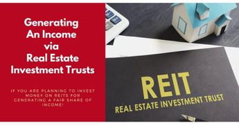 How To Make Money On a REIT (Real Estate Investment Trust)
