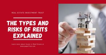 Are REITs safe investment?  REIT risks explained. Mortgage REIT risks. 