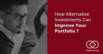 What are alternative investments? How can alts improve your portfolio?