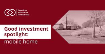 Are mobile home a good investment? Why MH Investing May Be a Good Idea?