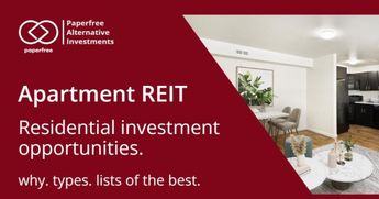 How top apartment REITs, residential REITs can enhance your portfolio?