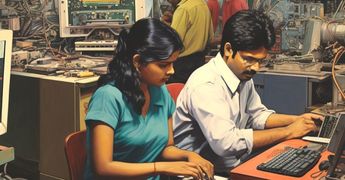 High-Tech Workers in India EB-5 Race