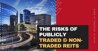 Risks of investing into Private REIT vs Public REIT