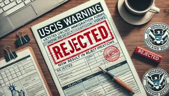 USCIS Update July 2024: Prevent Application Rejection