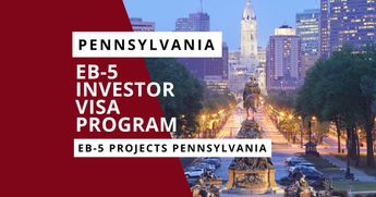 EB-5 Investor Visa Prorgam Pennsylvania | Rural TEA EB-5 Pennsylvania