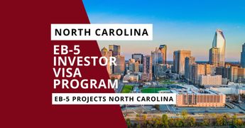 EB-5 Investor Visa Program North Carolina | Rural TEA North Carolina