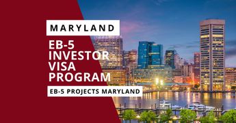 EB-5 Investor Visa Program Maryland | Rural TEA Maryland