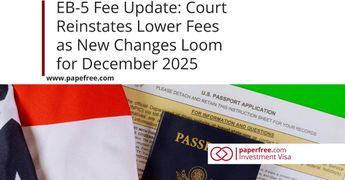 EB-5 Fees Reduced: Court Reinstates Lower Rates |  Changes Ahead