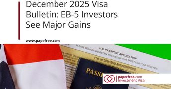 December 2025 Visa Bulletin: EB-5 Investors See Major Gains