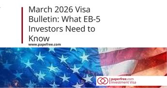 March 2026 Visa Bulletin: What EB-5 Investors Need to Know