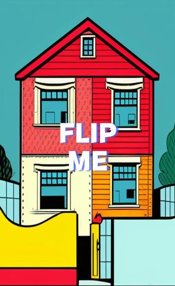 Flipping investment properties