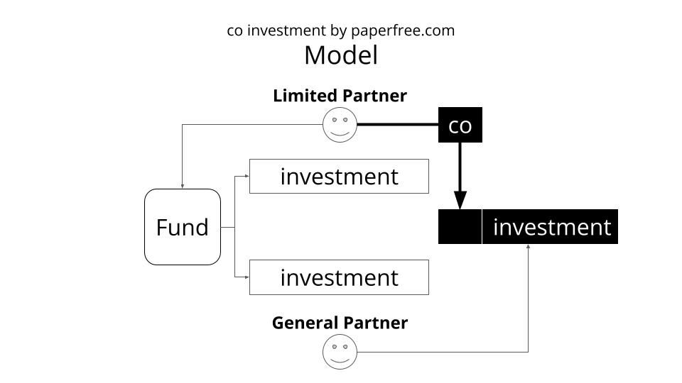 Co investment model chart